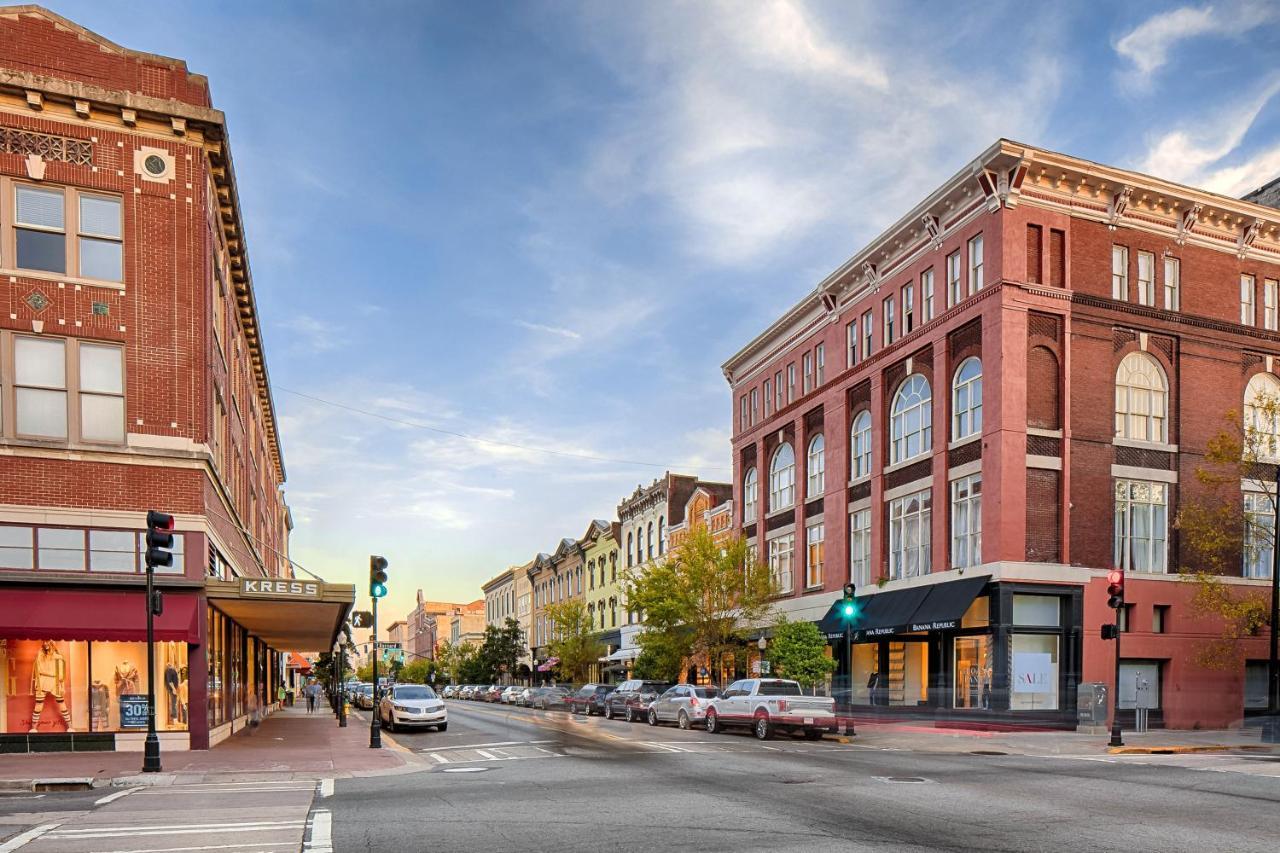 Taylor Loft & Studio ซาวานนาห์ ภายนอก รูปภาพ